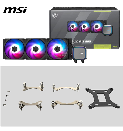 Dissipatore a Liquido MSI MAG CORELIQUID A13 360