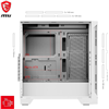 PC- Case MSI MAG FORGE 320R AIRFLOW – White