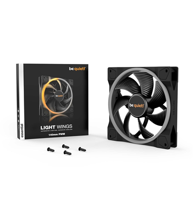 PC FAN Be Quiet Light Wings 140mm PWM