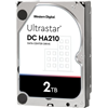 HDD WD Ultrastar DC HA210 HUS722T2TALA604 - - 2 TB - intern - 3.5 (8.9 cm)