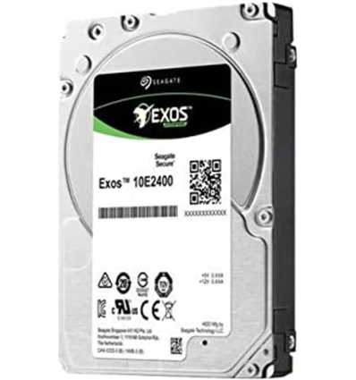 HDD 2,5 Seagate Enterprise Performance 10K ST2400MM0129 2,4TB SAS