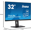 Monitor Iiyama ProLite XUB3293UHSN-B5 81,30cm (32)LED,HDMI,DisplayPort,USB-C,SP