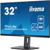 Monitor Iiyama ProLite XUB3293UHSN-B5 81,30cm (32)LED,HDMI,DisplayPort,USB-C,SP