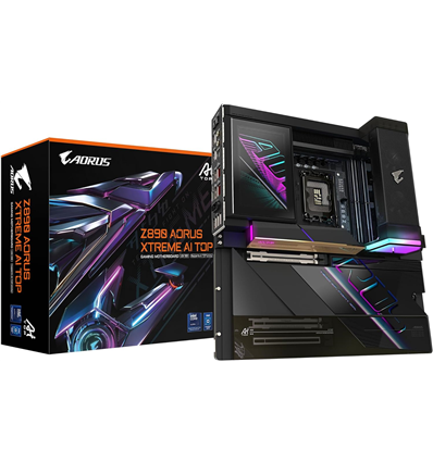 Scheda Madre Gigabyte GA-Z890 A XTREME AI TOP (1851) (D)