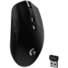 Mouse Logitech G G305 (910-005283) - rechts - Optisch - RF Wireless + Bluetooth - 12000 DPI - 1 ms - Schwarz