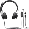 Cuffia Headset Logitech Zone Wired (981-000875)