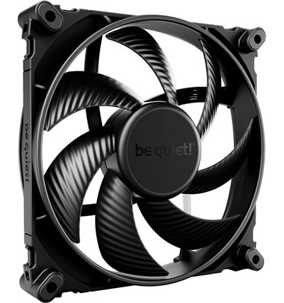 PC FAN Be Quiet SilentWings 4 140mm PWM high-speed