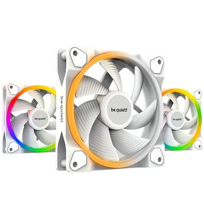 PC FAN Be Quiet Light Wings 120mm PWM (triple pack)