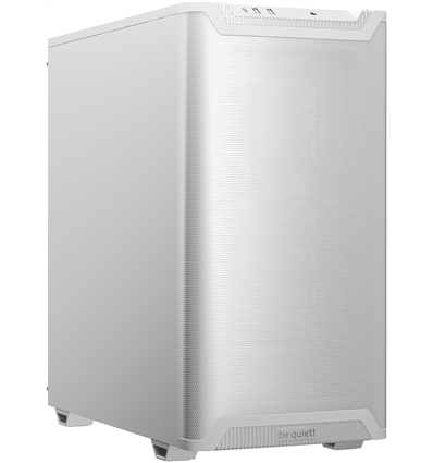 PC- Case BeQuiet Pure Base 501 Airflow - white