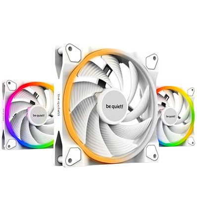 PC FAN Be Quiet Light Wings 140mm PWM high-speed (triple pack)