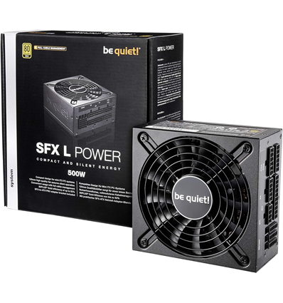 Alimentatore Be Quiet SFX-L POWER 500W