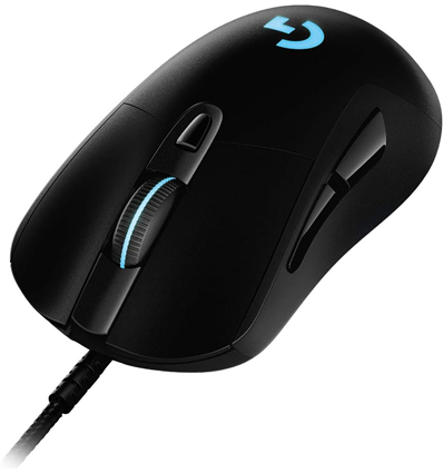 Mouse Logitech G403 HERO Black