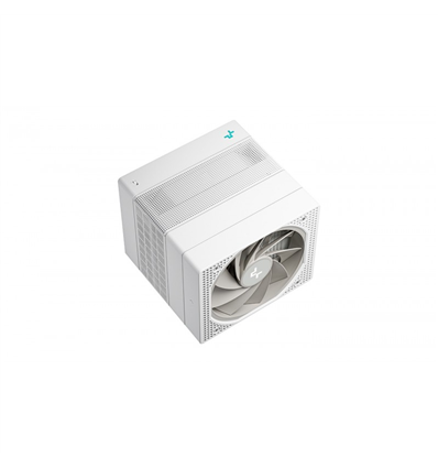 DEEPCOOL RAFF. CPU ASSASSIN IV WHITE 7HEAT PIPES & FDB 120&140mm R-ASN4-WHN