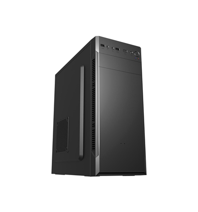 FSP CASE MID TOWER CMT160 1xUSB3 + 1xUSB2