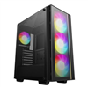 DEEPCOOL CASE MID TOWER MATREXX 55 V4 C TG 3x140+1x120mm ARGB Fan