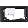 FRACTAL CASE MINI ITX NODE 304 BLACK FD-CA-NODE-304-BL