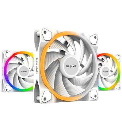 PC FAN Be Quiet Light Wings 120mm PWM high-speed (triple pack)