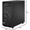 FRACTAL CASE FULL TOWER MESHIFY 2 XL BLACK TG DARK TINT FD-C-MES2X-01