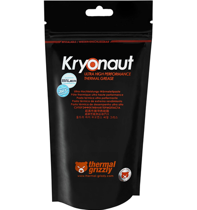 Cooler Thermal Paste Thermal Grizzly Kryonaut 5,55g TG-K-015-R