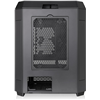 THERMALTAKE CASE M.TOWER THE TOWER 600 BLACK 2xFAN TG