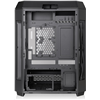 THERMALTAKE CASE M.TOWER THE TOWER 600 BLACK 2xFAN TG