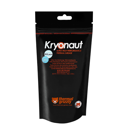 Cooler Thermal Paste Thermal Grizzly Kryonaut 1g TG-K-001-RS