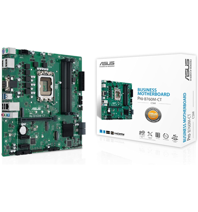 ASUS PRO B760M-CT-CSM (1700) (D)