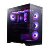 Case Midi Tower Adata XPG INVADER X BTF BLACK 4+1 ARGB FAN