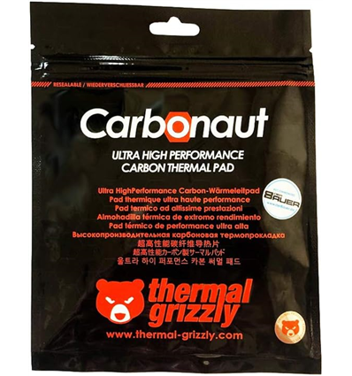 Thermal Pad Conductor Grizzly Carbonaut