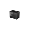 DEEPCOOL CASE MINI ITX CH160 NERO ultraportabile & alto flusso d'aria