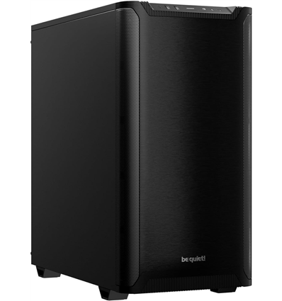 PC- Case BeQuiet Pure Base 501 - black