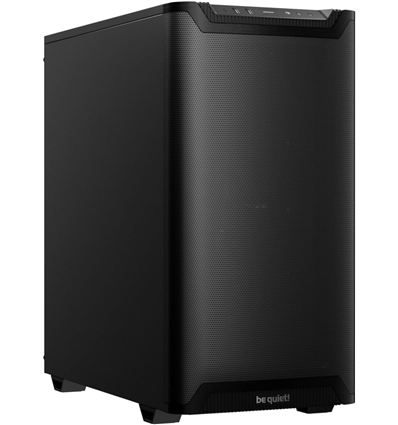 PC- Case BeQuiet Pure Base 501 Airflow - black