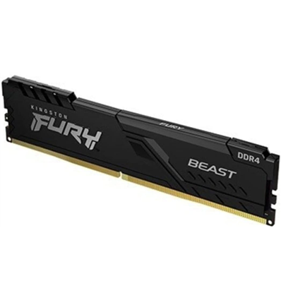 Memoria RAM DDR4 32GB PC 3200 Kingston FURY Beast KF432C16BB/32