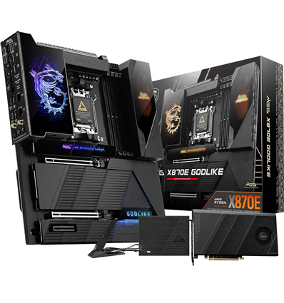 Scheda Madre MSI MEG X870E GODLIKE (AM5) (D)