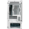 Case MasterBox TD300 Mesh White, 2USB3.2,2xCombo 2.5/3.5,2x2.5,2x120mm SickleFlow PWM ARGB Front Fans,ARGB/PWM Hub,NO PSU