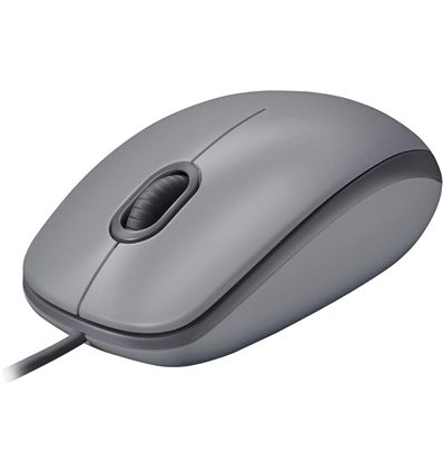 Mouse Logitech M110 gray (910-006760)