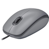 Mouse Logitech M110 gray (910-006760)