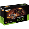 Scheda Video Inno3D GeForce® RTX 4060 8GB Twin X2 V2