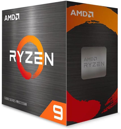 CPU AMD Ryzen 9 5900XT Box AM4 (4,8GHz) 100-100001581WOF ohne Kühler