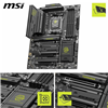 Scheda Madre MSI MAG X870E TOMAHAWK WIFI (AM5) ATX