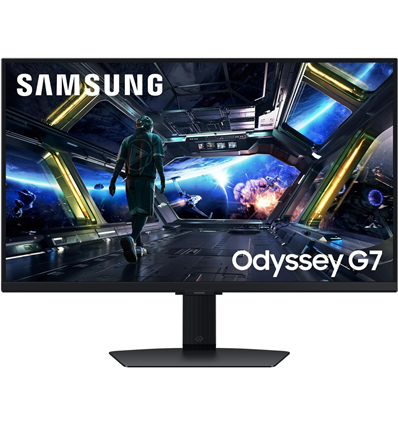 Monitor Samsung Odyssey G7 S27DG702EU 68,60cm (27) LED, 2x HDMI, DisplayPort, SP