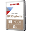 HDD Toshiba N300 NAS HDWG480UZSVA 8TB/512MB (D)