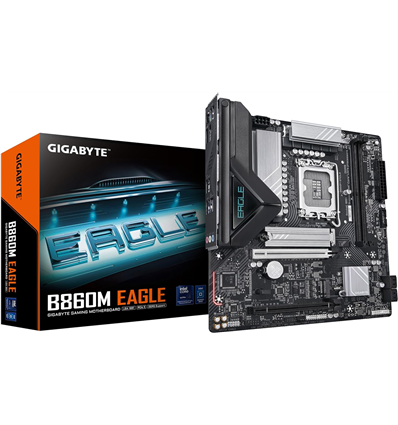 Scheda Madre Gigabyte B860M EAGLE (1851) mATX