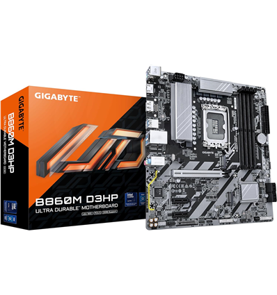 Scheda Madre Gigabyte B860M D3HP (1851) mATX