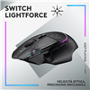 Mouse Logitech G G502 X Plus Wireless black (910-006162)