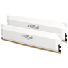 RAM DDR5 32GB KIT 2x16GB PC 6400 Crucial PRO Overclocking Edition CP2K16G64C38U5W Bianco