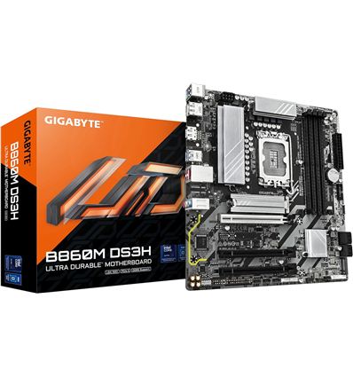 Scheda Madre Gigabyte B860M DS3H (1851) mATX