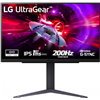 Monitor LG 27GS75Q-B 68,40cm (27)LED, 2x HDMI, DisplayPort, 200Hz