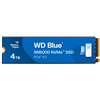 SSD WD Blue 4TB SN5000 NVME M.2 PCIe 4.0 x4 WDS400T4B0E