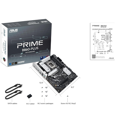 Scheda Madre ASUS PRIME B860-PLUS-CSM (1851) ATX